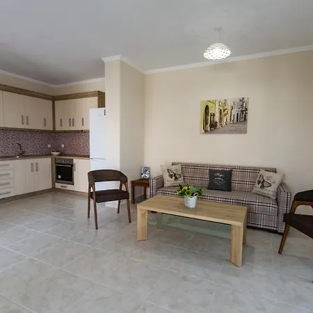 Nijay Deluxe No 4 First Floor 87 Sq Metrs Appartamento Spartokhórion